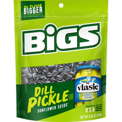 SEMILLAS BIGS DILL PICKE 152 GR.
