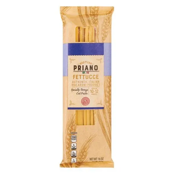 PASTA PRIANO FETUCCINE 454 GR
