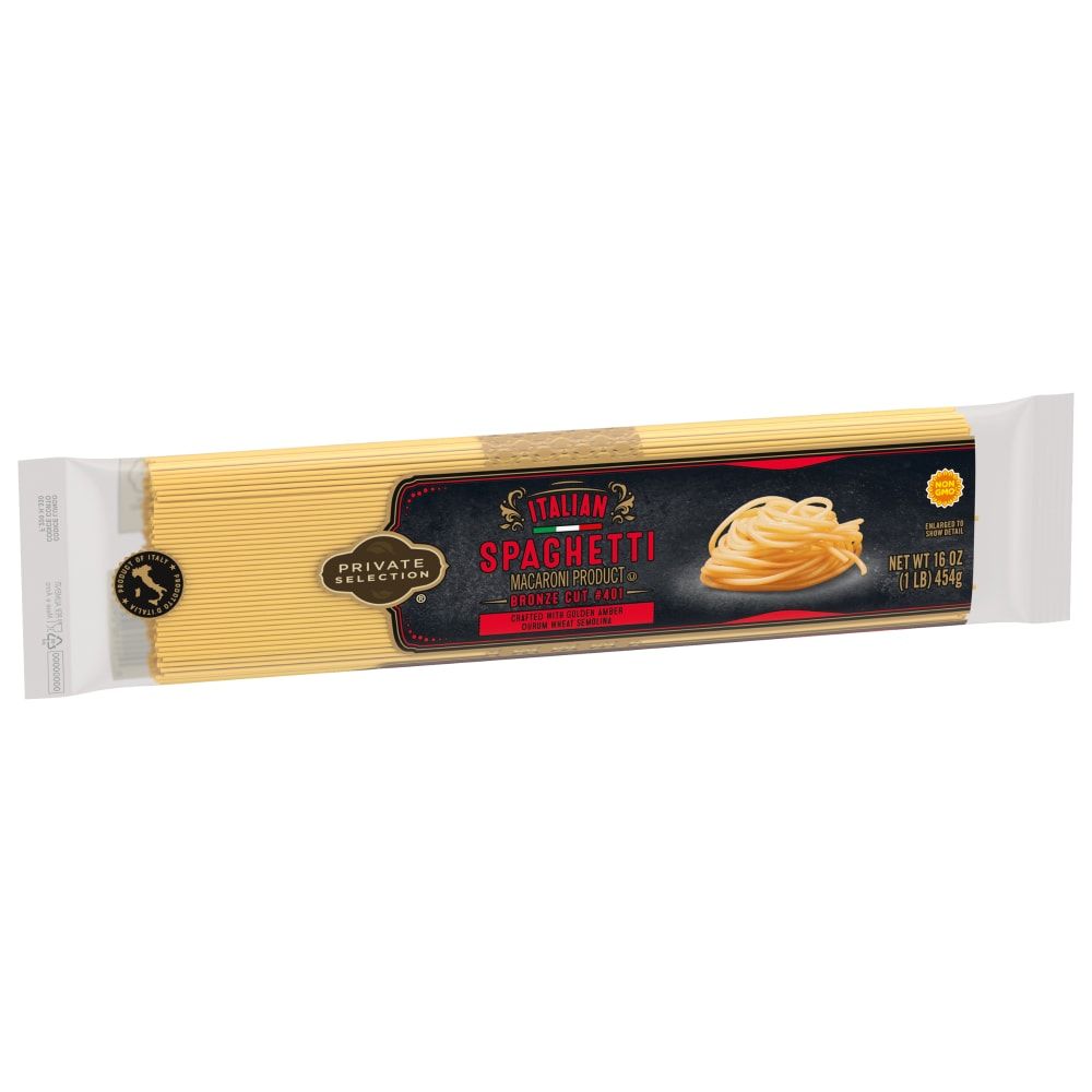PASTA PRIVATE SELECTION SPAGHETTI 454 GR