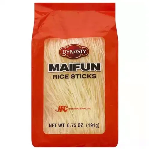 FIDEOS DE ARROZ DYNASTY 191 GR.