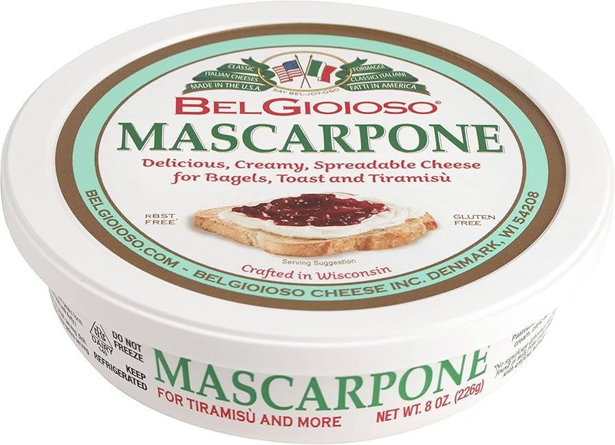 QUESO BELGIOIOSO MASCARPONE CREAMY 226 GR.