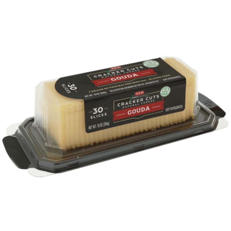 QUESO CRACKER CUTS GOUDA 283 GR.