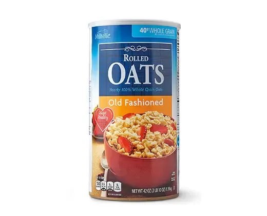AVENA MILLVILLE ROALLED OATS OLD FASHION 1.190 KG.