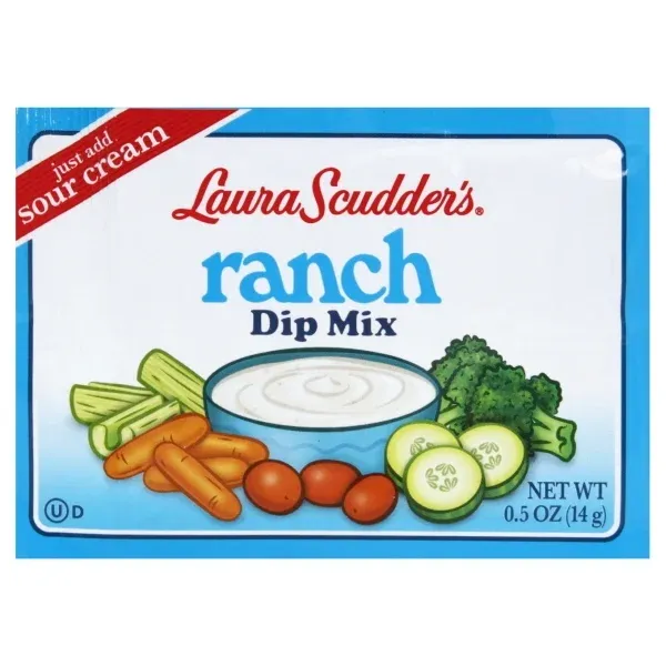 DIP LAURA SCUDDERS RANCH 14 GR.