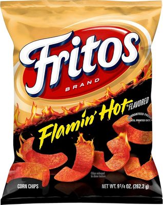 FRITOS FLAMIT HOT 262 GR.
