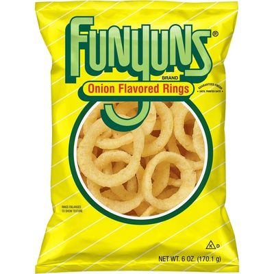 FUNYUNS ONION 171 GR.