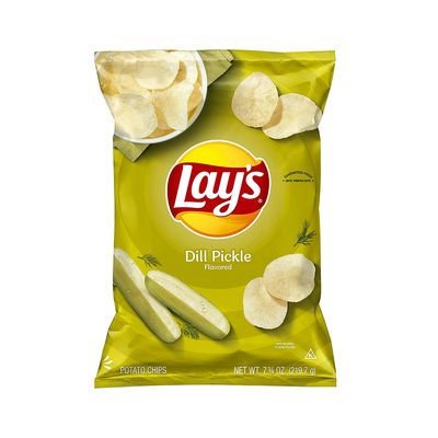 LAYS DILL PICKLE 220 GR.