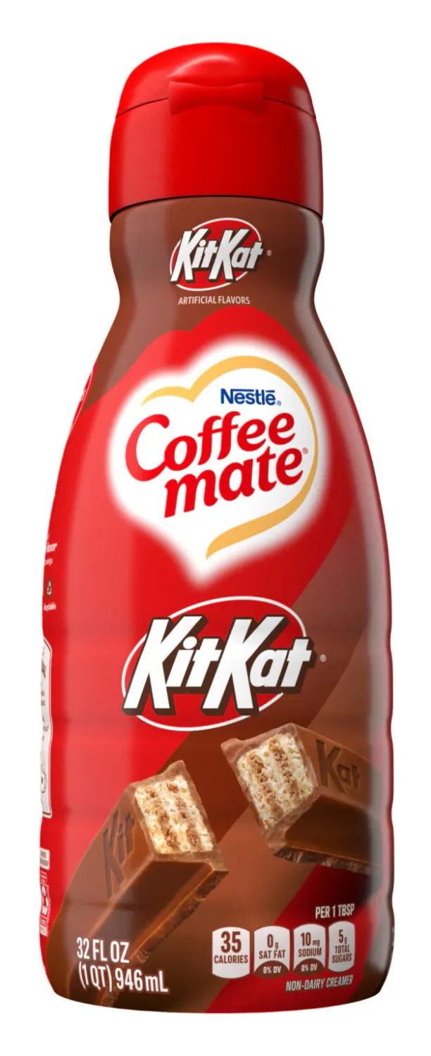 CREMORA COFFEE MATE KIT KAT 946 ML.