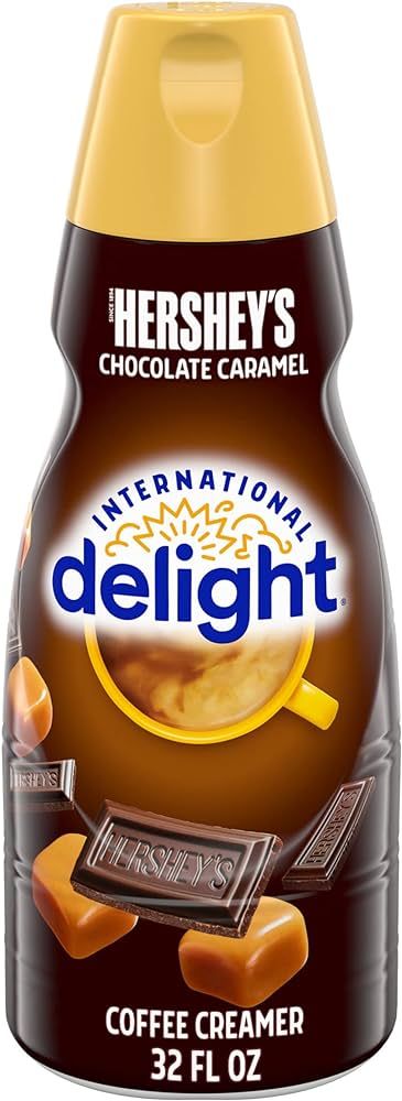 CREMORA DELIGHT HERSHEY&#39;S 946 ML.