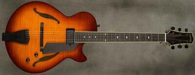 #A2029 Sienna Burst SS-15 Archtop Guitar.