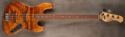 #8000 Vintage 4-string J-bass