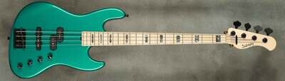 #9049 Custom Emerald 4-21 Standard P/J.