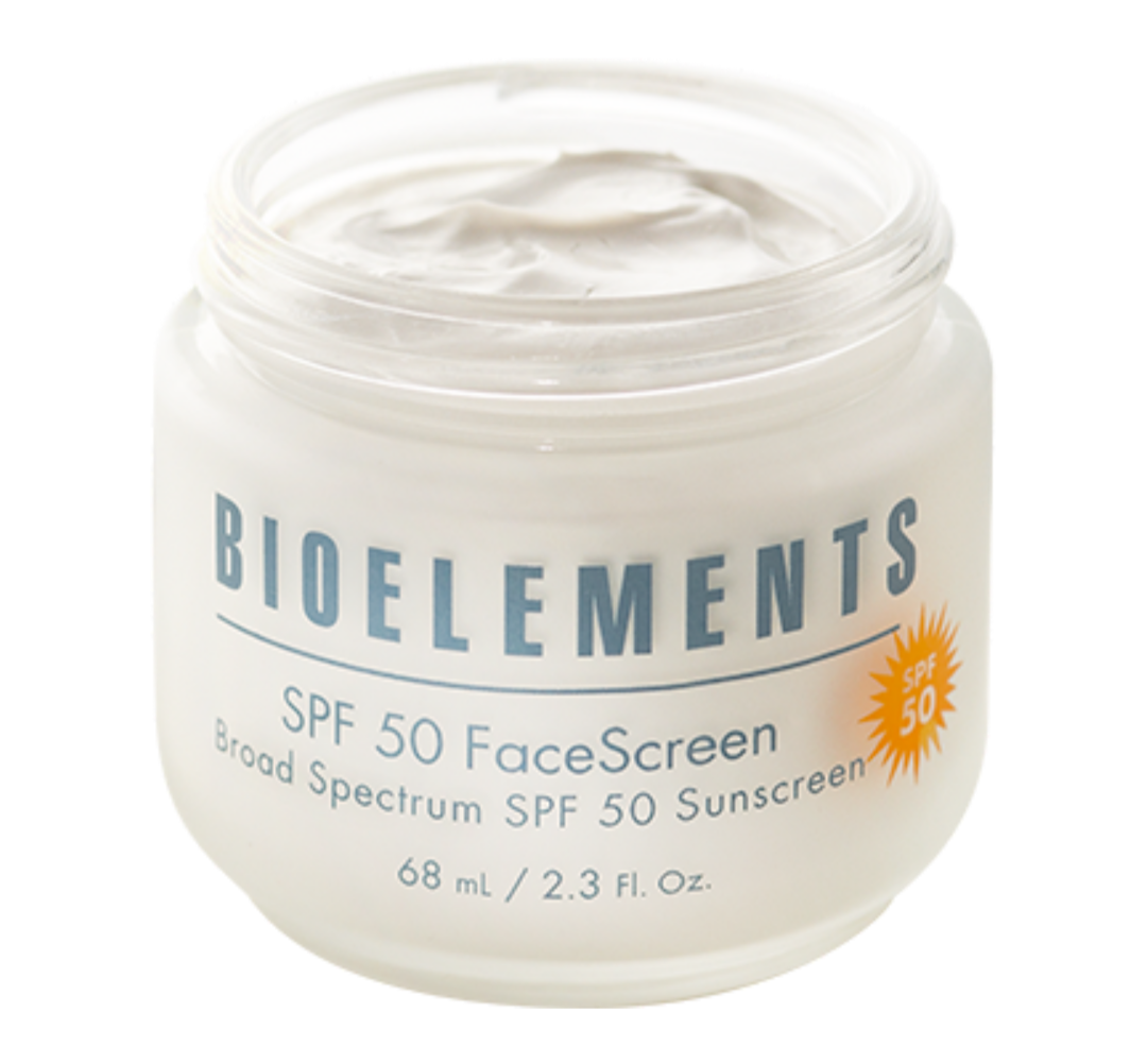 Bioelements SPF50 FaceScreen 2.3 fl oz.