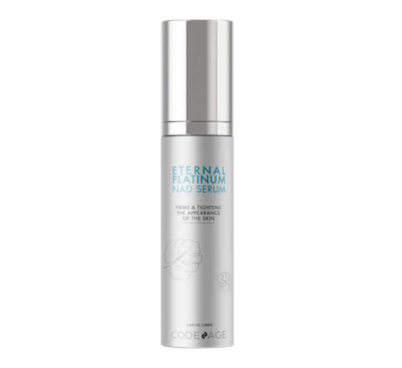 Eternal Platinum NAD+ Face Serum 3.4 fl oz