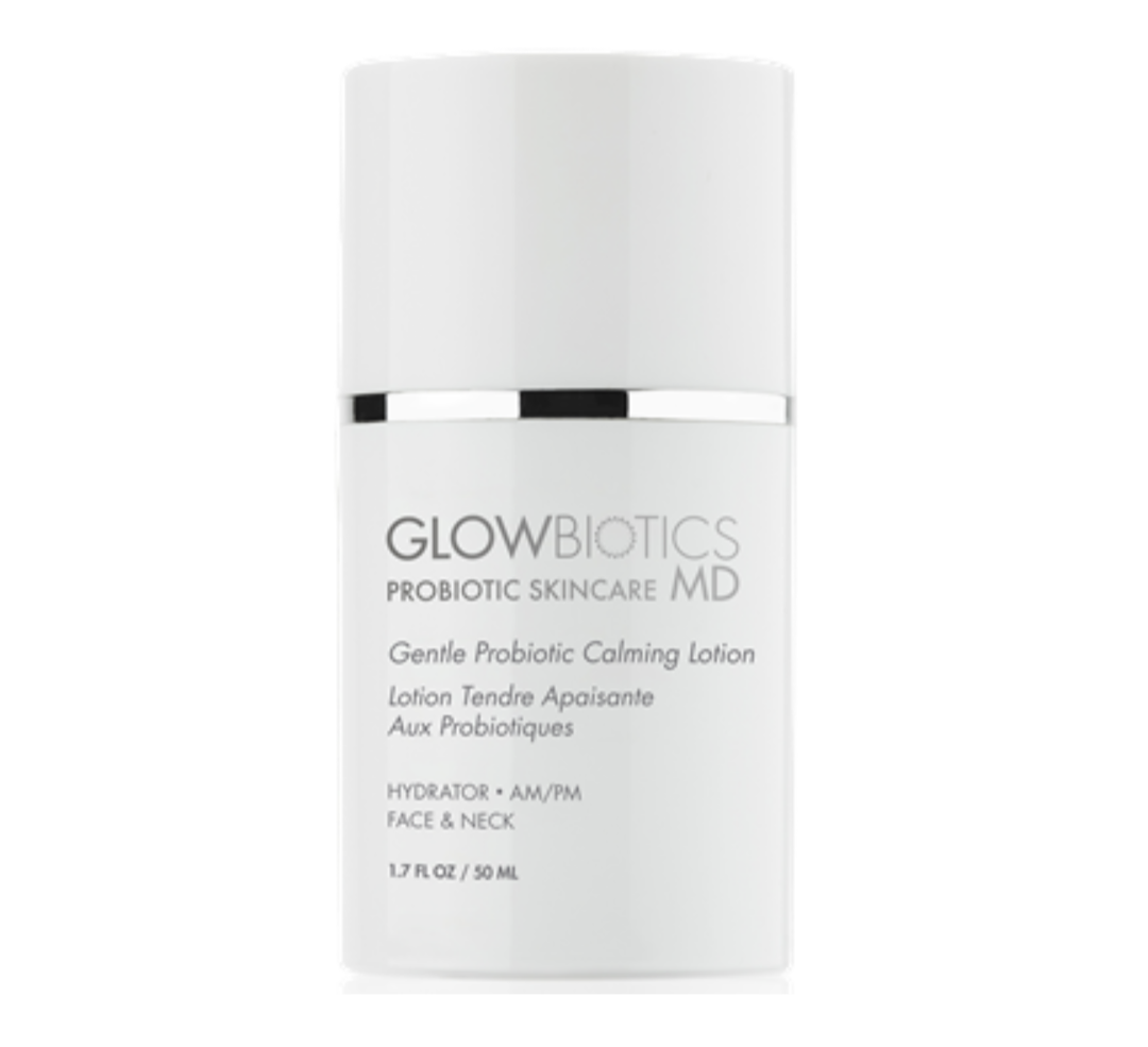 Glowbiotics Probiotic Calming Lotion