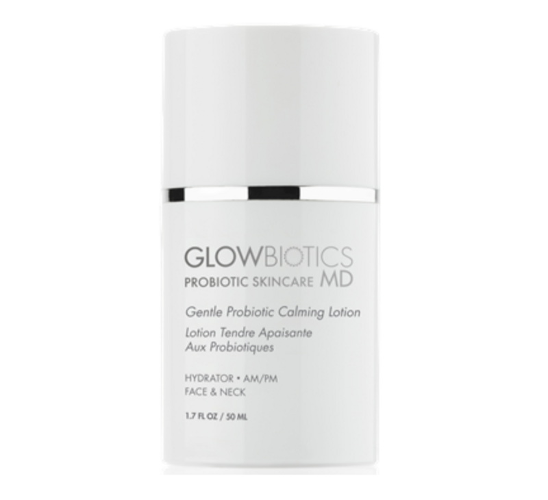 Glowbiotics Probiotic Calming Lotion
