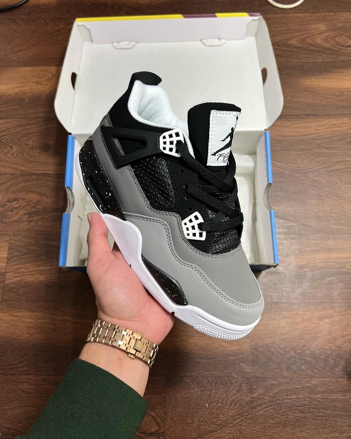 MEN&#39;S SHOES