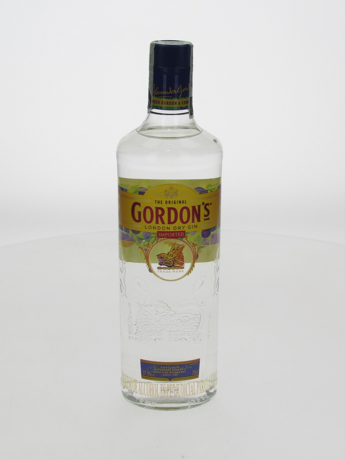 GINEBRA GORDONS