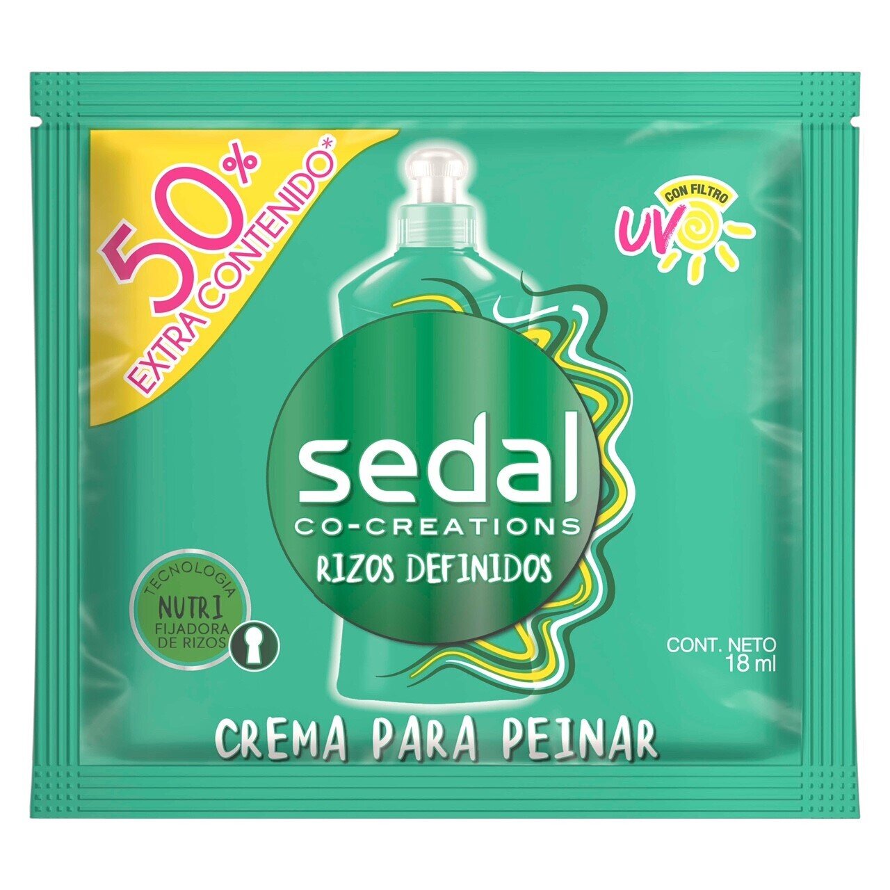 CREMA DE PEINAR SEDAL