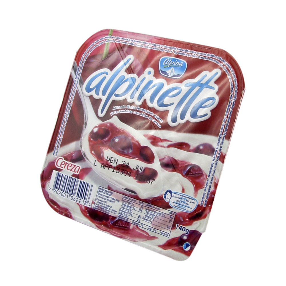 Alpinette Cereza 170 G