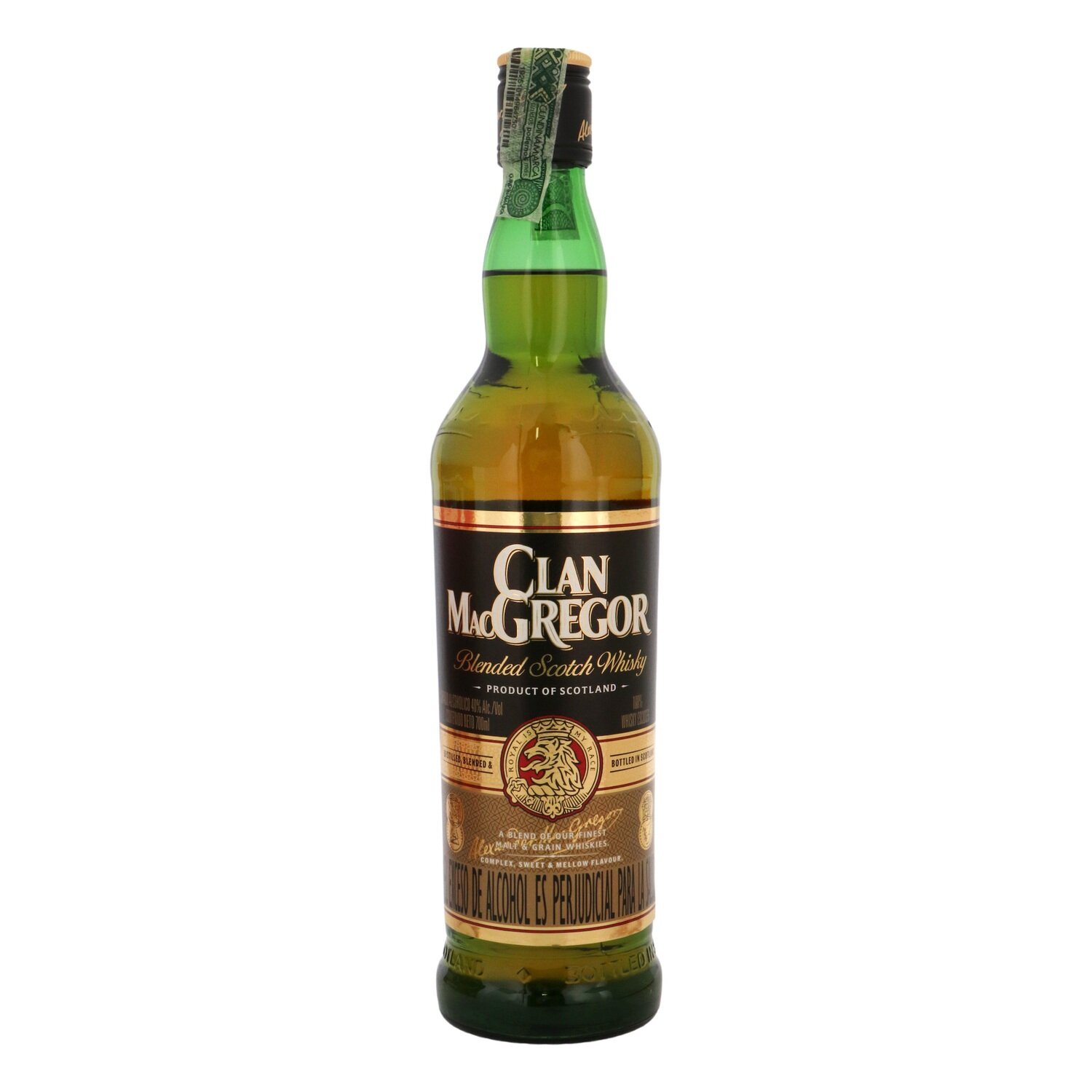 CLAN MACGREGOR 700 ML