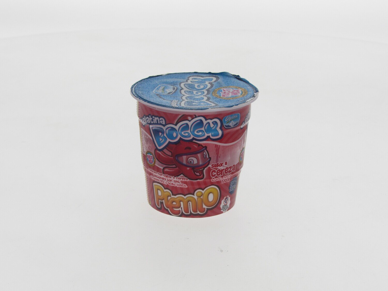 BOGGY CEREZA