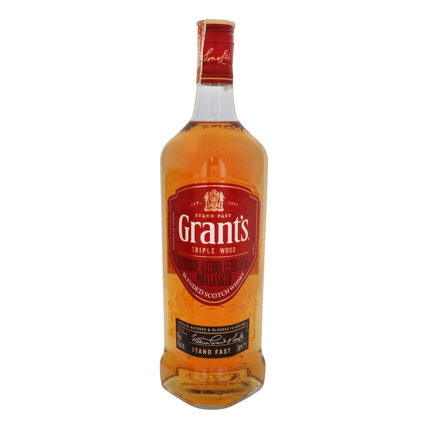 GRANTS LITRO