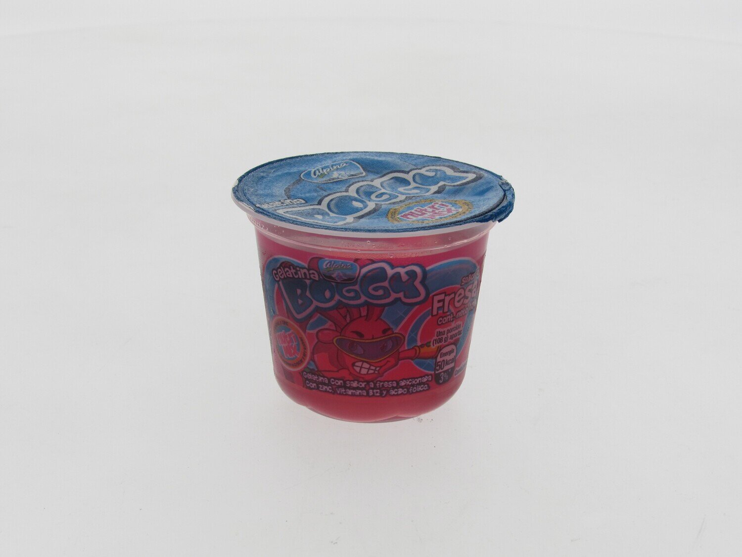 BOGGY NARANJA 108 G