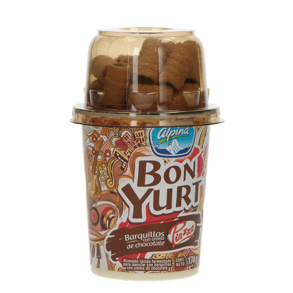 BONYURT BARQUILLOS