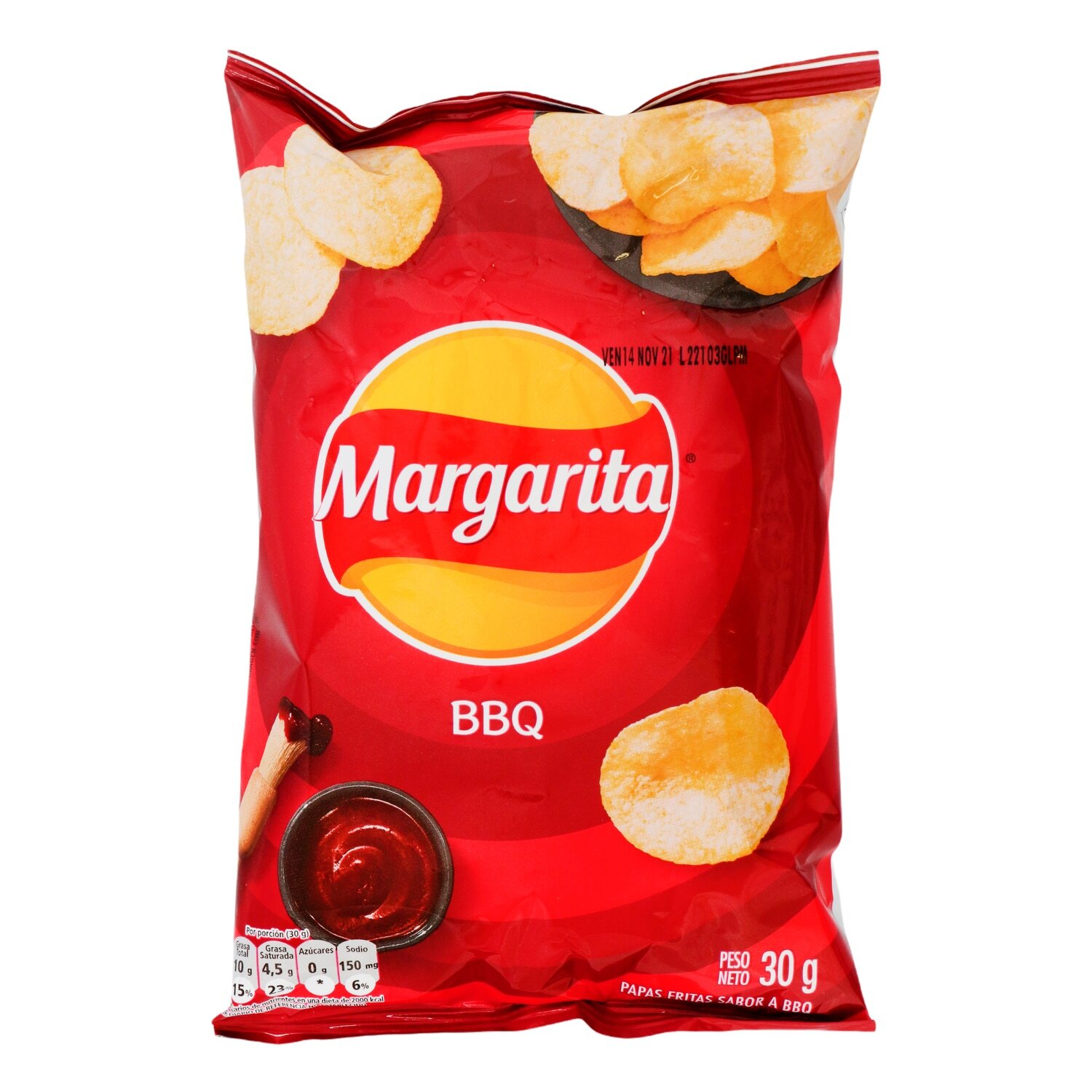 MARGARITA BBQ 30G