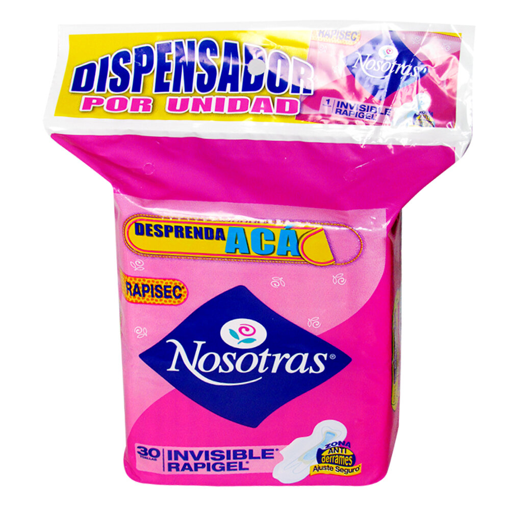 NOSOTRAS INVISIBLE