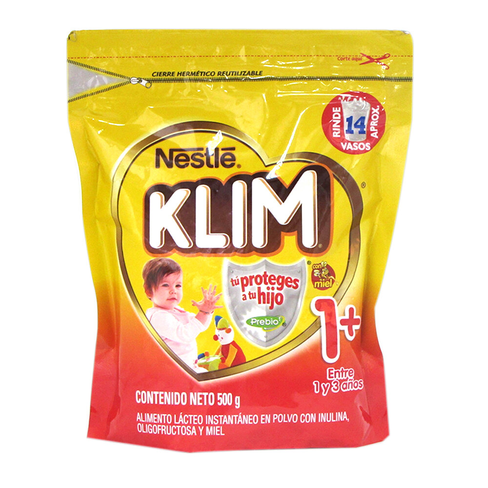 LECHE KLIM 500G