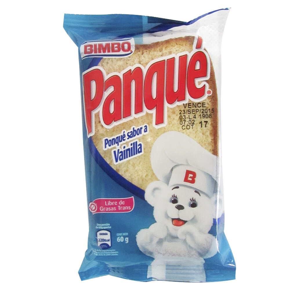 PANQUE BIMBO