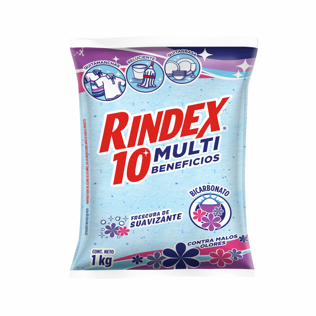 RINDEX 10 1 K