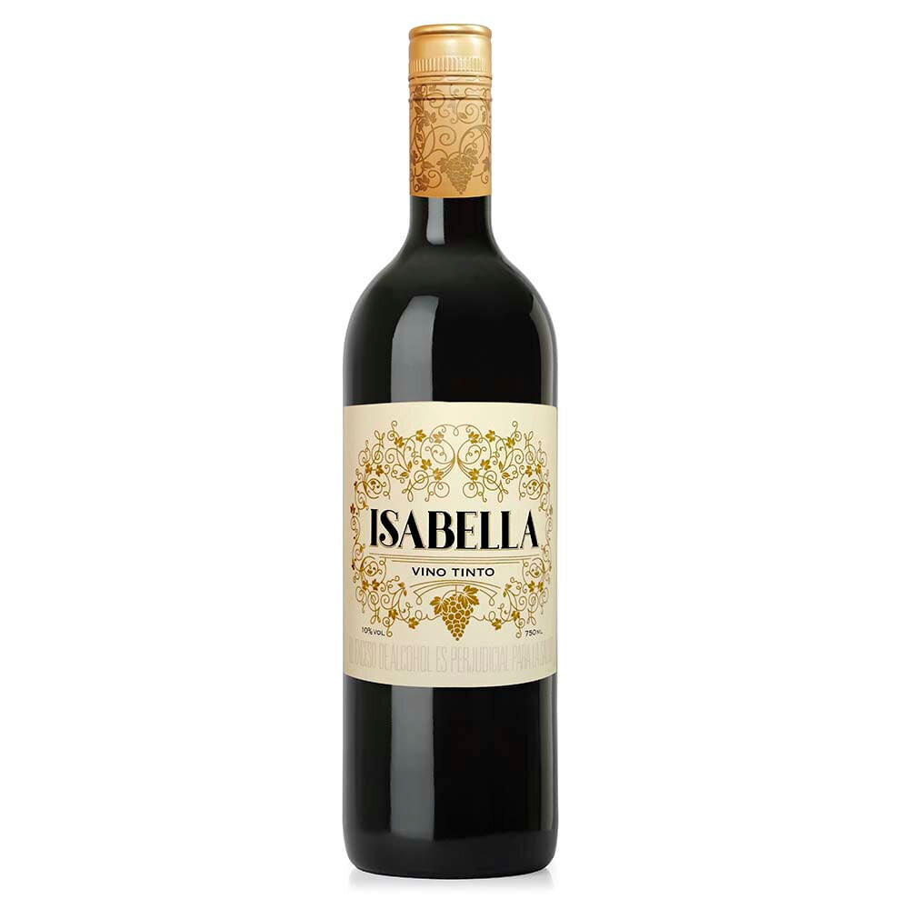 ISABELLA VINO TINTO 750 ML