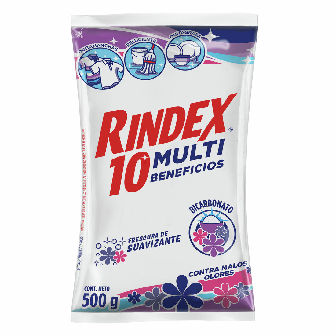 RINDEX SUAVIZANTE 500G