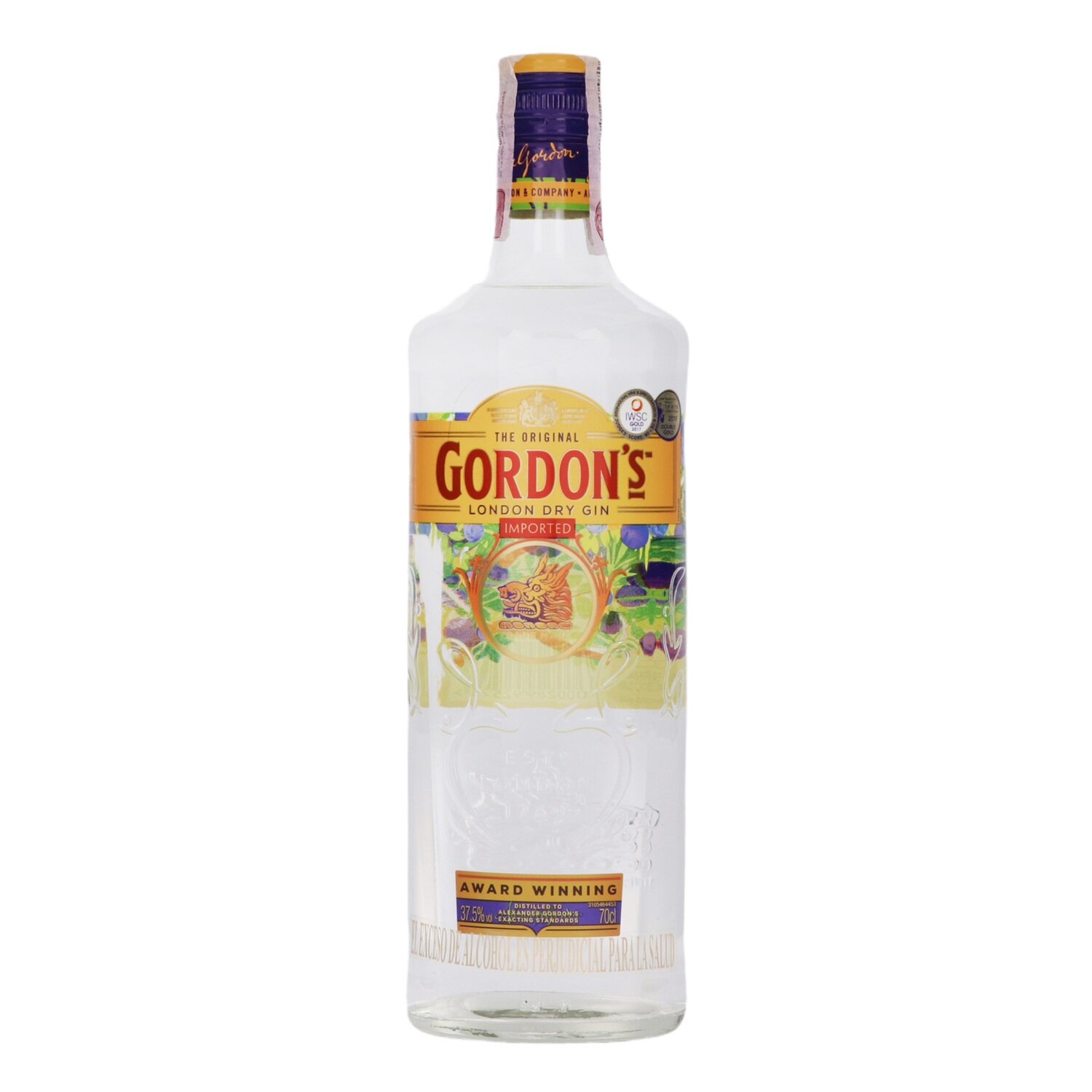 GORDONS