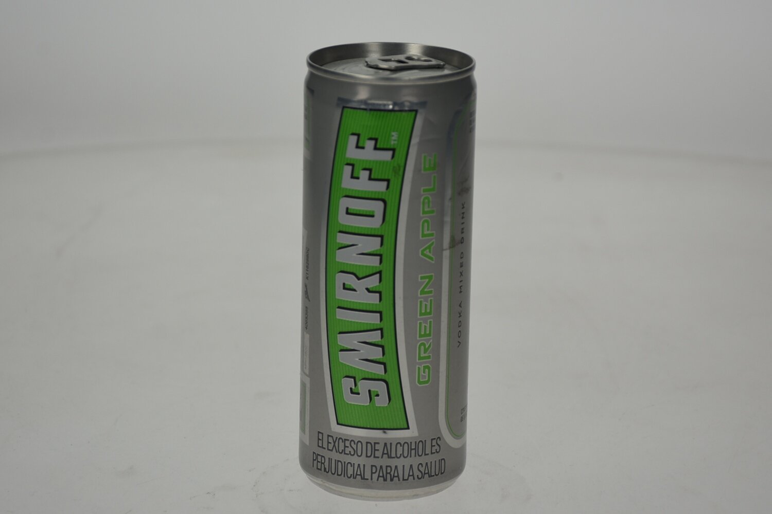 Smirnoff Apple Lata 250 Ml