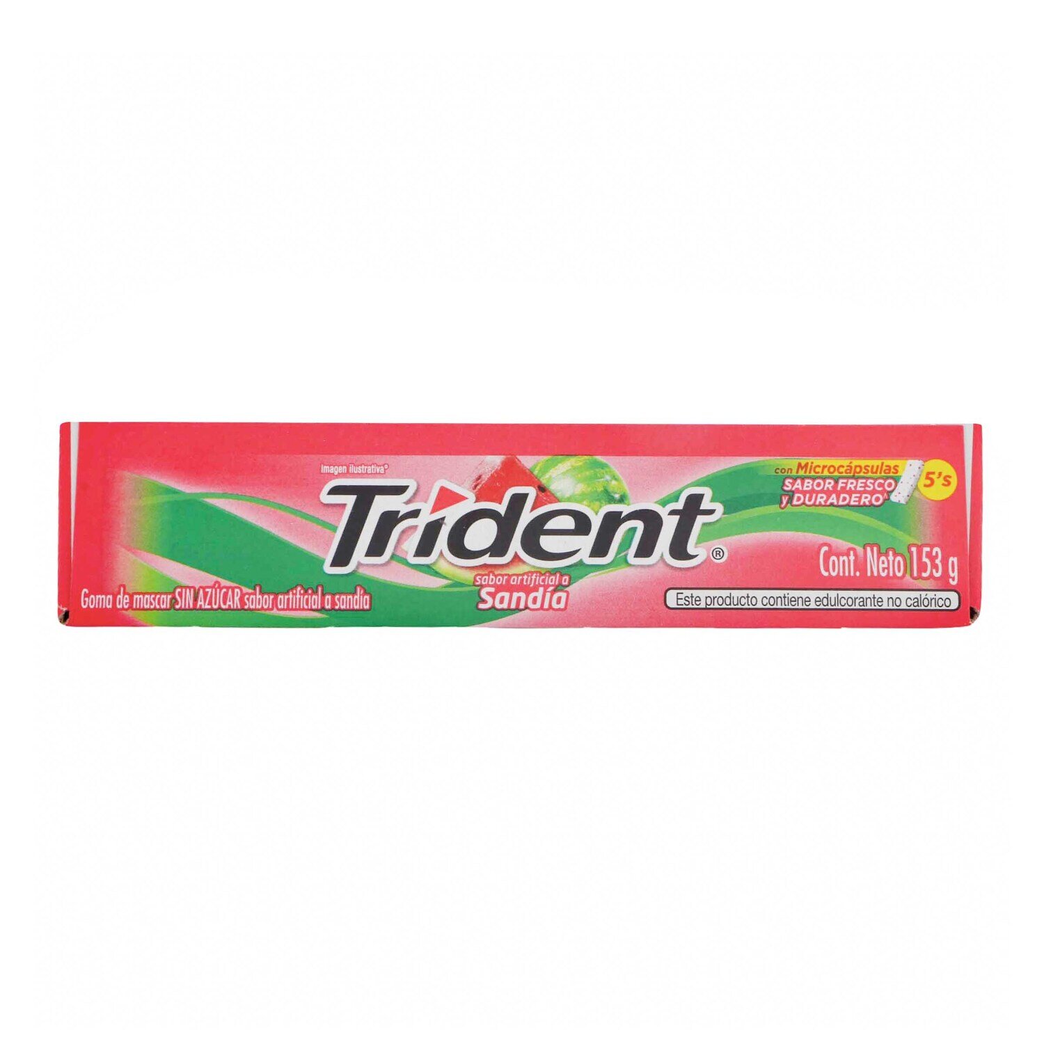 TRIDENT X 5