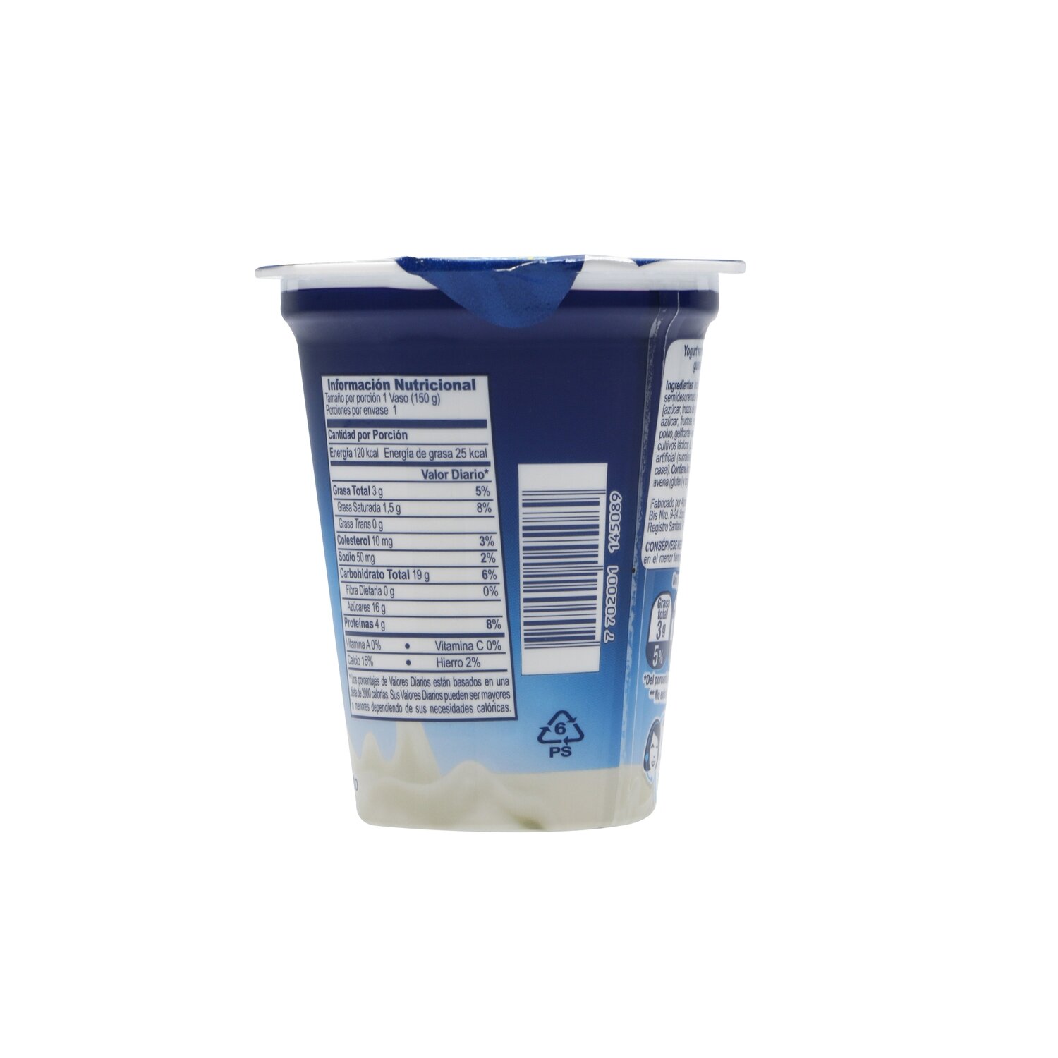 YOGURT GUANABANA