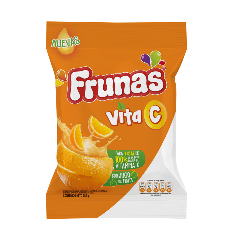 FRUNA VITA C