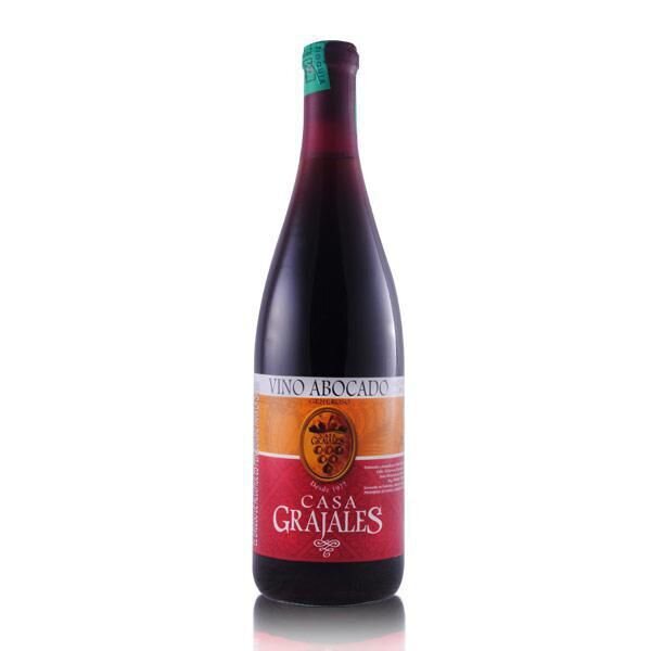 ABOCADO GENEROSO GRAJALES 750 ML