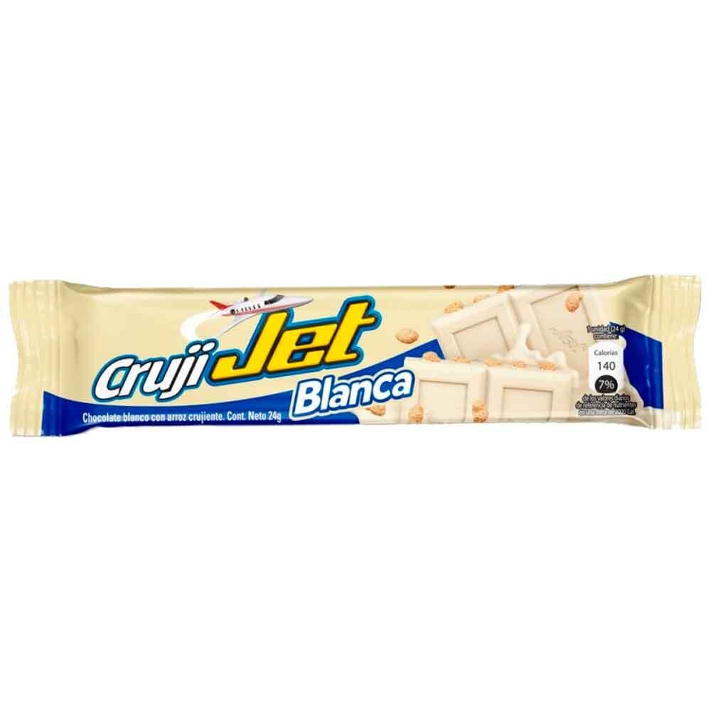 JET BLANCA 24G