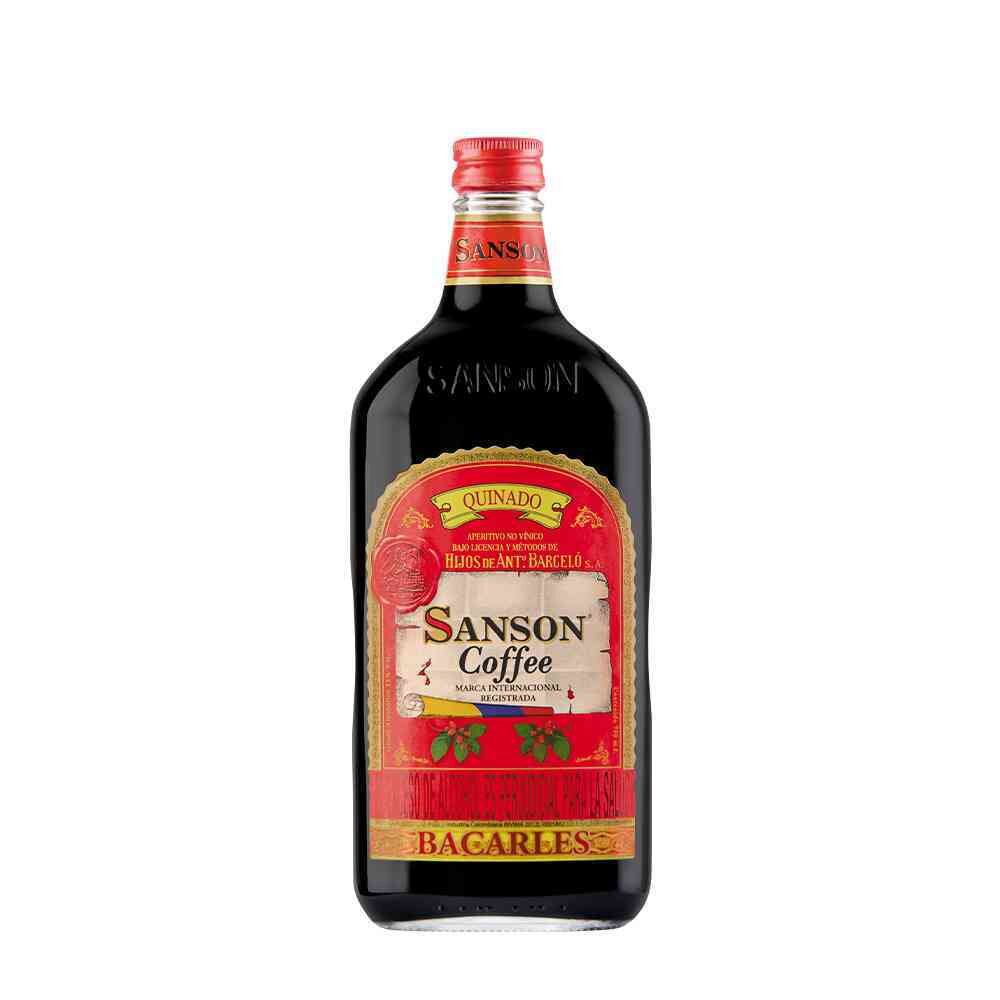 SANSON COFFE 750 ML