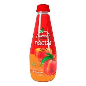 Nectar California Durazno 215 Ml