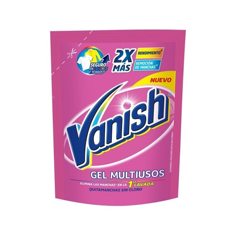 VANISH ROSA 130M