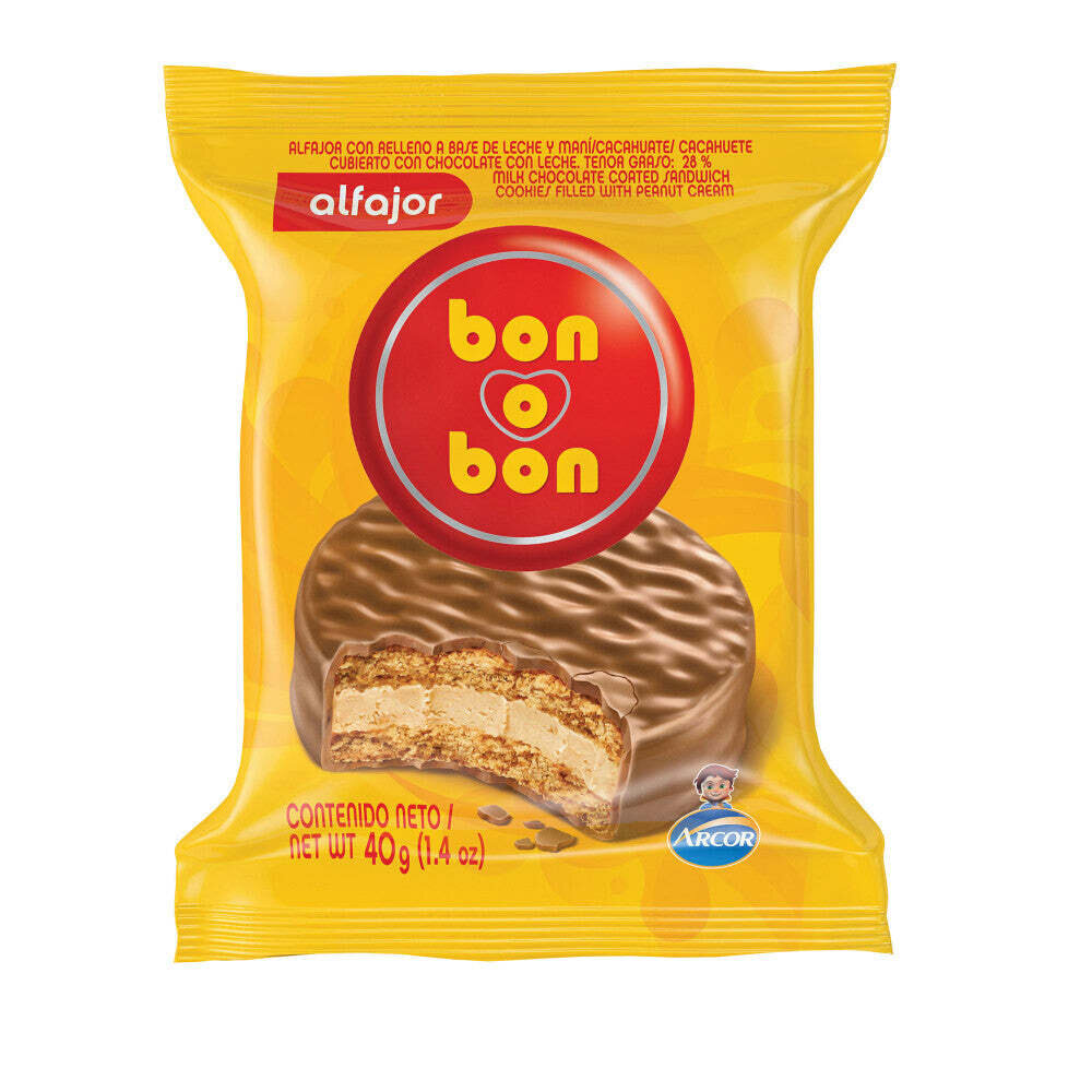 ALFAJOR 40G