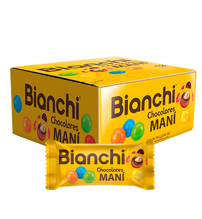BIANCHI CHOCOLORES MANI 20 G