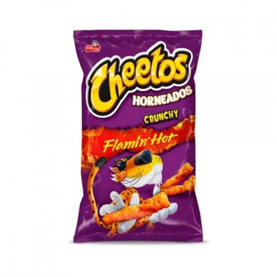 CHEETOS FLAMING HOT 37G