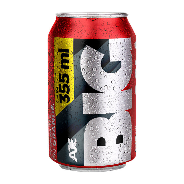 BIG COLA 355ML